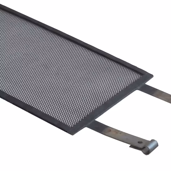 Grade 1 Ruthenium (Ru) Coated Titanium Mesh Anode for Industrial Use