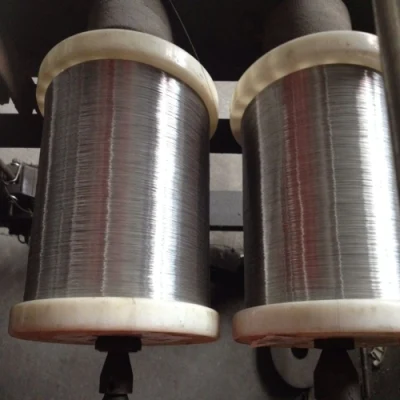Chine Fabricant Fil de titane 4 mm Prix du nickel