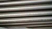 Tuyau/tube en alliage de nickel en acier inoxydable Hastelloy C276/S31803/S32205/S32750 N07750