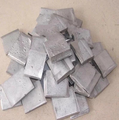 Matériau de nickel de plaque de nickel